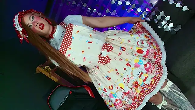 Snapshot of AshlyBetancurX chatting on February 14, 10:32 pm AshlyBetancurX online show from February 14, 10:32 pm