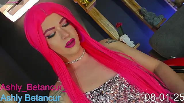 AshlyBetancurX online show from January 9, 2:11 am