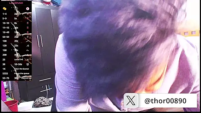 thor000089 online show from February 7, 1:35 am