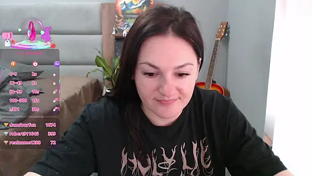Stacy Davice online show from March 9, 12:53 am