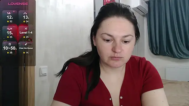 Stacy Davice online show from October 19, 5:26 pm