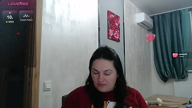 Stacy Davice online show from October 25, 4:00 am