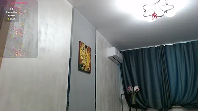 Stacy Davice online show from April 16, 1:01 pm