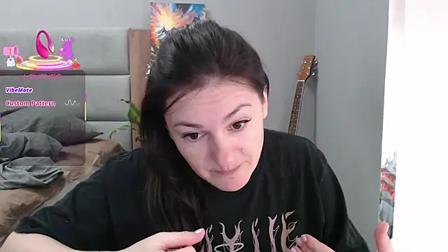 Stacy Davice online show from March 11, 4:18 pm