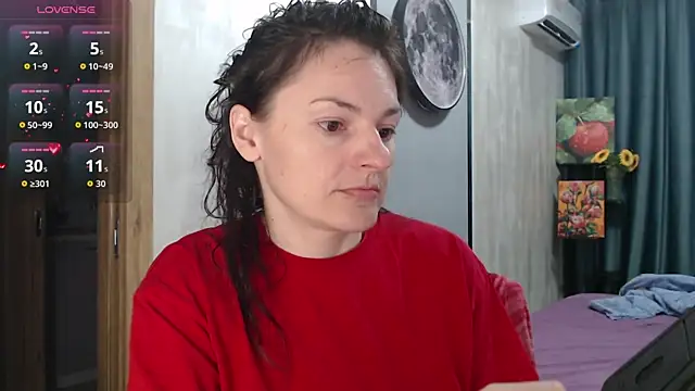 Snapshot of Stacy_Davice chatting on July 8, 3:34 pm Stacy Davice online show from July 8, 3:34 pm