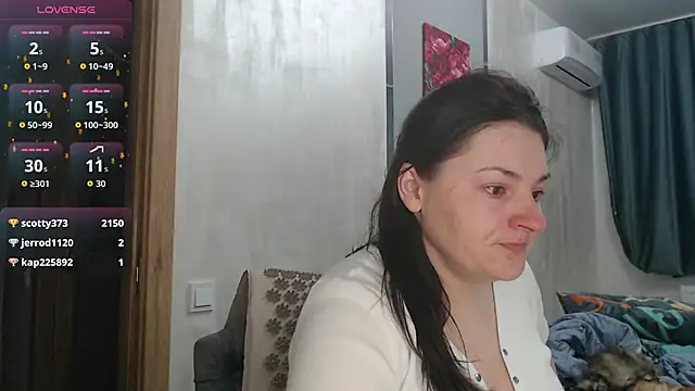 Stacy Davice online show from December 1, 7:37 pm