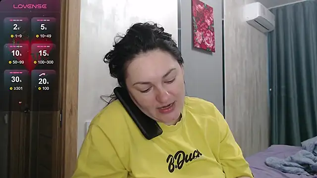 Stacy Davice online show from October 3, 2:29 pm