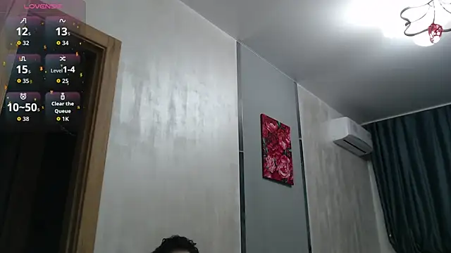 Stacy Davice online show from November 14, 8:12 pm