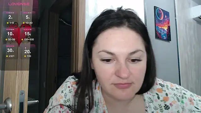 Stacy Davice online show from September 20, 9:20 pm