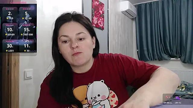 Stacy Davice online show from October 30, 11:56 pm