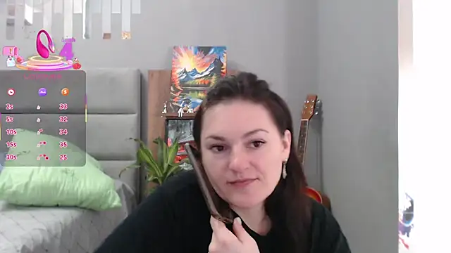 Stacy Davice online show from March 18, 5:01 pm