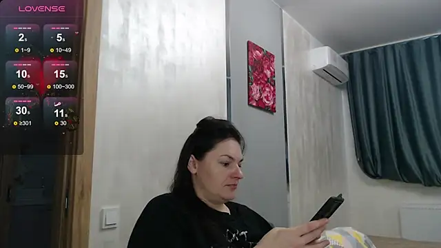 Stacy Davice online show from October 19, 5:21 am