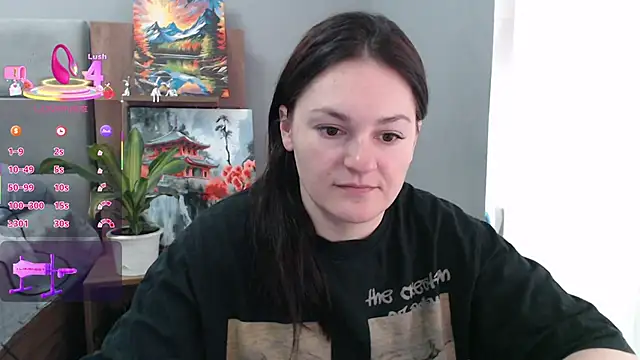 Stacy Davice online show from March 21, 5:23 pm