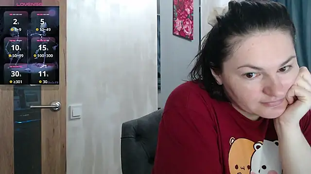 Stacy Davice online show from November 1, 3:28 pm