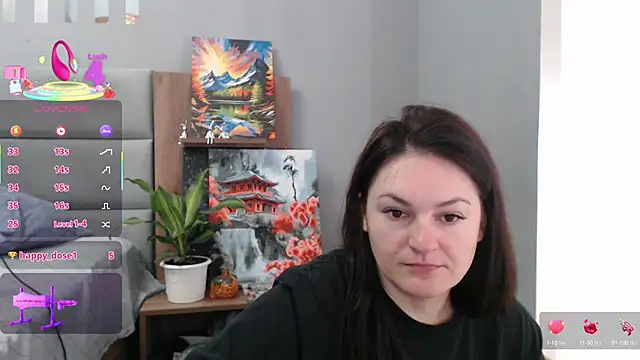 Stacy Davice online show from March 16, 4:34 pm