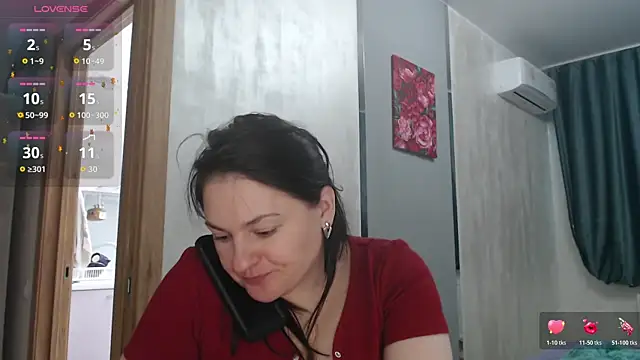 Stacy Davice online show from December 2, 9:33 am