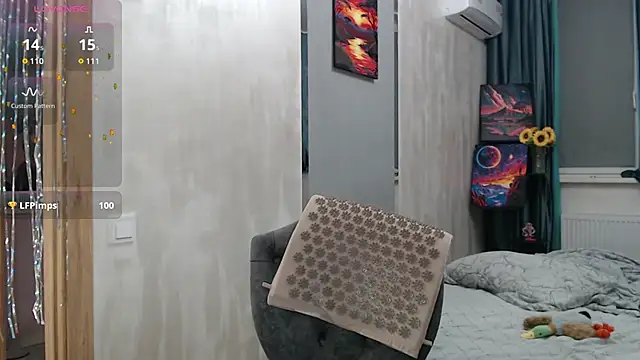 Stacy Davice online show from January 17, 7:28 pm