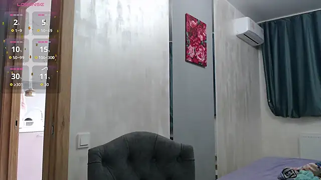 Stacy Davice online show from November 19, 3:17 am