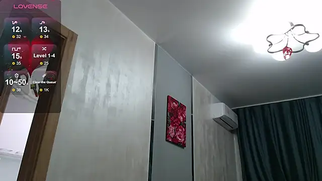 Stacy Davice online show from October 23, 4:16 pm