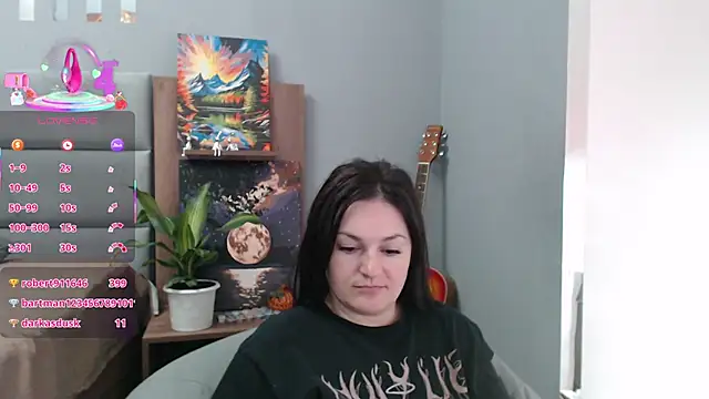 Stacy Davice online show from March 8, 6:47 pm
