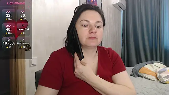 Stacy Davice online show from September 26, 11:28 am