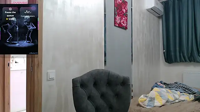 Stacy Davice online show from October 29, 7:02 pm