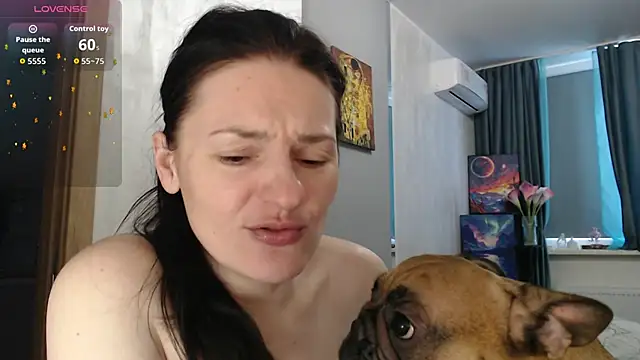 Stacy Davice online show from March 15, 10:33 am