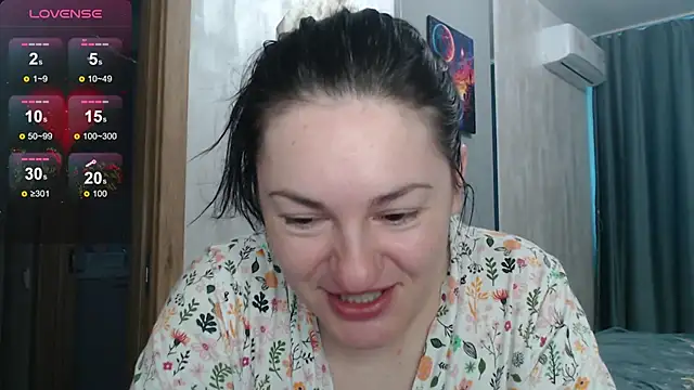 Stacy Davice online show from September 25, 12:33 pm