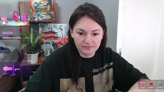 Stacy Davice online show from March 22, 6:03 pm