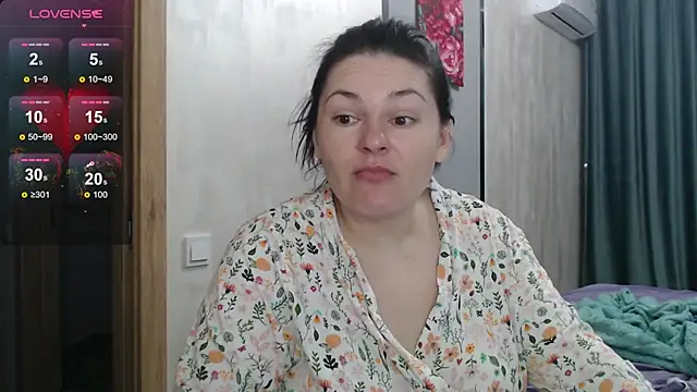 Stacy Davice online show from October 7, 6:31 pm