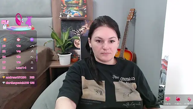 Stacy Davice online show from March 10, 7:18 pm