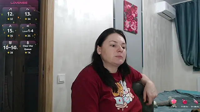 Stacy Davice online show from November 27, 9:04 pm