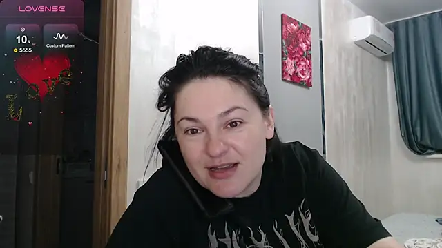 Stacy Davice online show from October 13, 4:08 pm