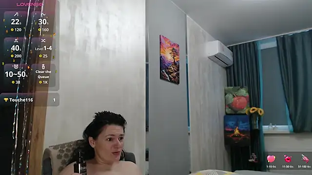 Stacy Davice online show from February 12, 10:48 am