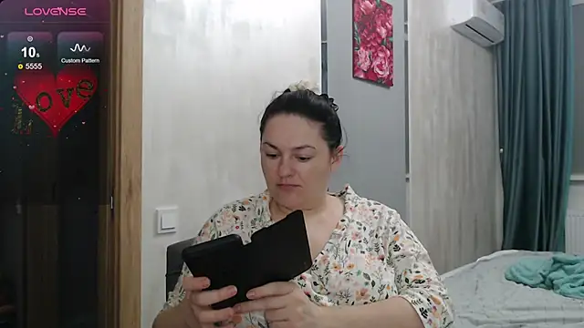 Stacy Davice online show from October 9, 4:51 pm