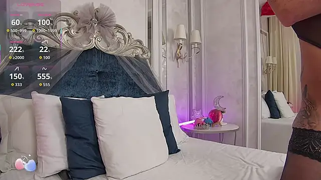 Maria Stellarr online show from February 20, 9:22 am