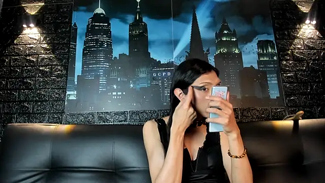 Snapshot of Victoria_Badgal_ chatting on November 27, 9:15 pm Victoria Badgal online show from November 27, 9:15 pm