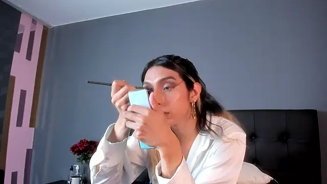 Snapshot of Victoria_Badgal_ chatting on November 19, 8:31 pm Victoria Badgal online show from November 19, 8:31 pm