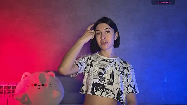 Melaminsy online show from April 3, 8:04 pm