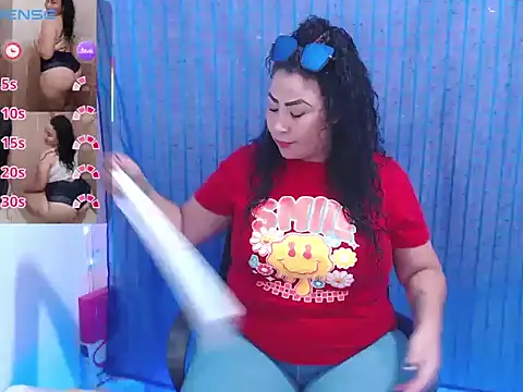 mature beautifull online show from August 1, 8:51 pm
