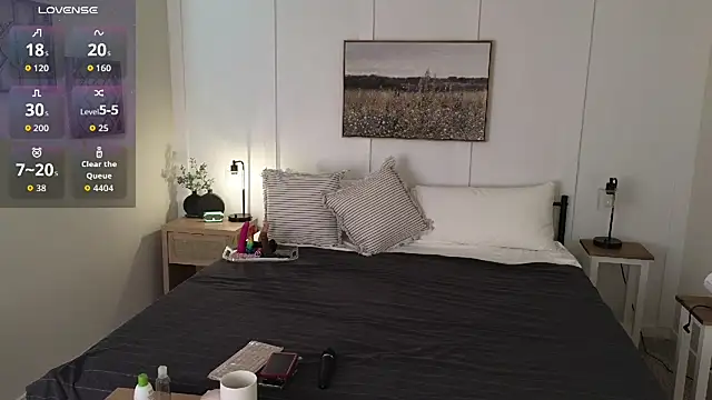 CharlotteDoe online show from September 14, 1:11 pm
