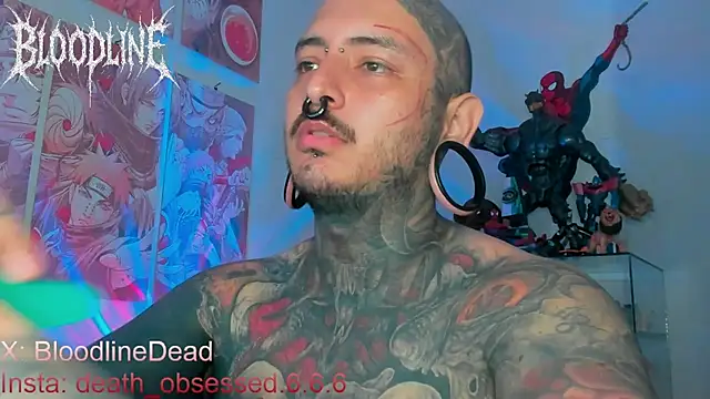 Snapshot of DEATHINK666XX chatting on September 14, 5:46 pm DEATHINK666XX online show from September 14, 5:46 pm