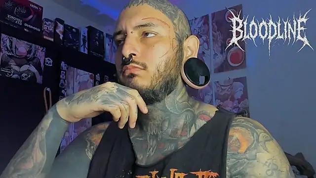 DEATHINK666XX online show from November 7, 4:00 pm