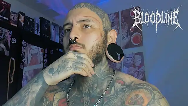 DEATHINK666XX online show from December 17, 6:02 pm