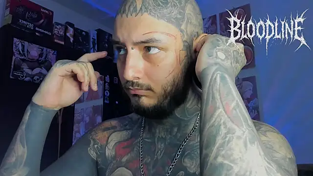 DEATHINK666XX online show from November 3, 4:10 pm