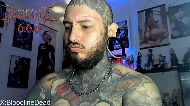 DEATHINK666XX online show from May 20, 5:32 pm