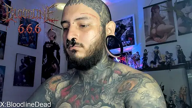 DEATHINK666XX online show from May 27, 5:09 pm