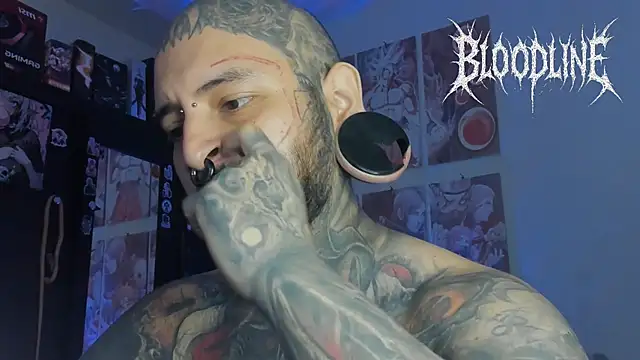 DEATHINK666XX online show from December 19, 5:26 pm