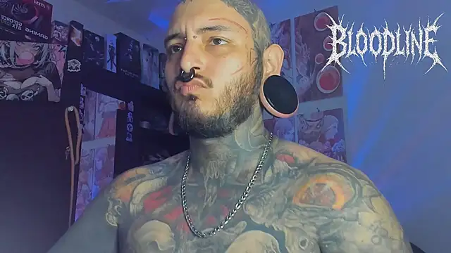 DEATHINK666XX online show from November 2, 5:29 pm