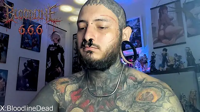 DEATHINK666XX online show from May 21, 5:32 pm